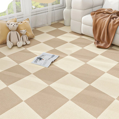 Self-Adhesive Carpet Tiles – Anti-Slip Splicing Floor Mat 30x30cm