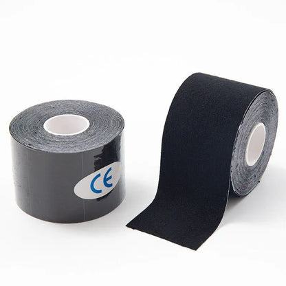 Kinesiology Sports Tape – Elastic Athletic Muscle Tape