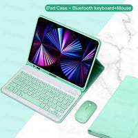 Lightgreen & Mouse