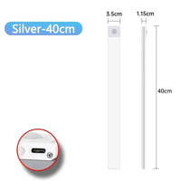 Silver 15.7in