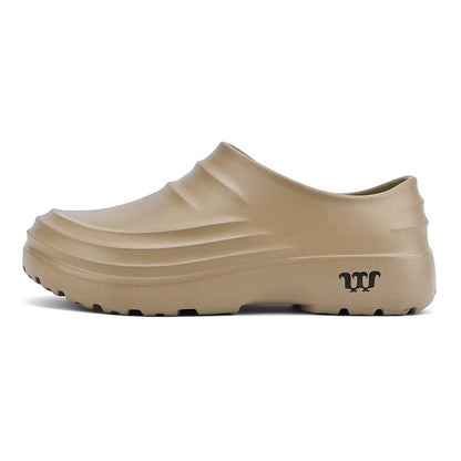 Men’s Waterproof Non Slip Chef Work Clogs