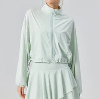 B Mint Green