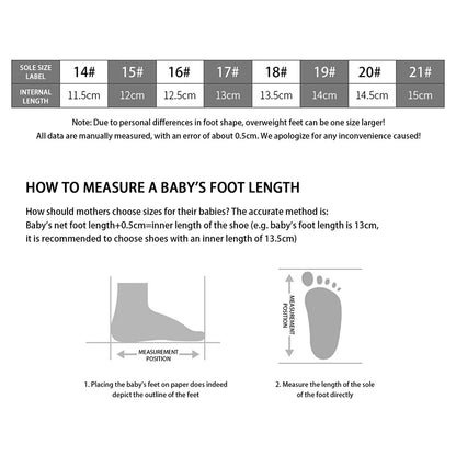 Baby Mesh Breathable Walking Shoes – Cartoon Non-Slip Toddler Sneakers