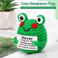 Red Face Frog