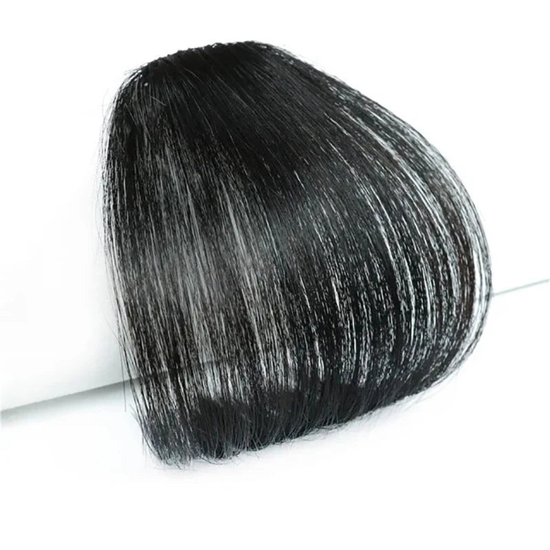 Clip-In Air Bangs Synthetic Hair Extension for Women