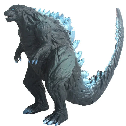 Godzilla vs Kong Monster Figure – Kaiju Soft PVC Collectible
