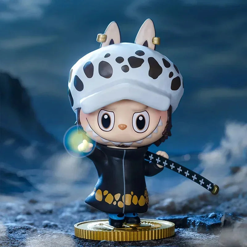 Labubu The Monsters One Piece Series Blind Box