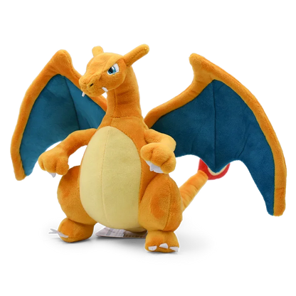 8 Inch Pokémon Charizard Plush Toy