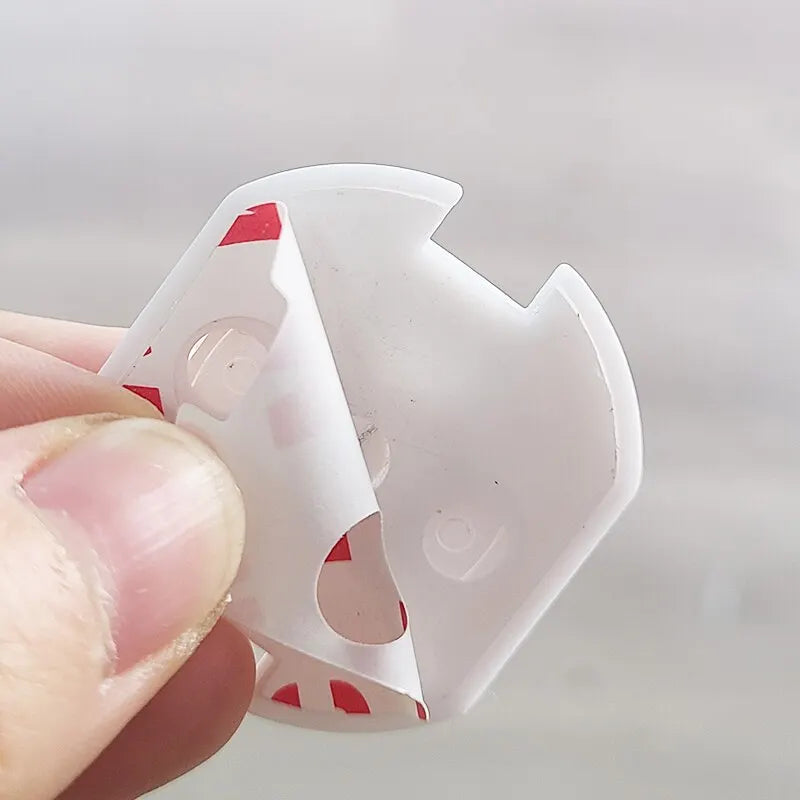 Baby Outlet Covers (10pcs) – Child Safety Socket Protectors