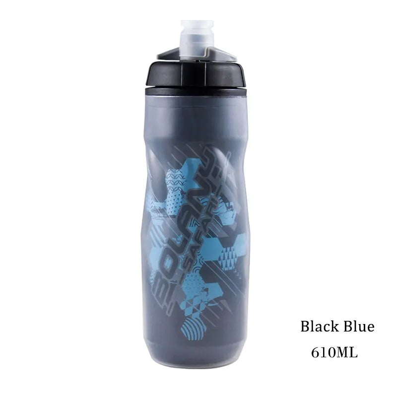 Bolany 600ML Heat and Cold Resistant Cycling Water Bottle