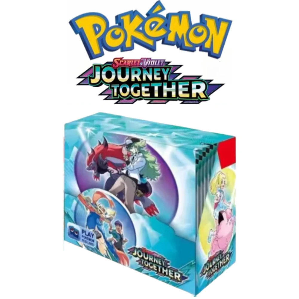 360 Pack Pokémon Scarlet Violet Prismatic Evolutions 151 Booster Box