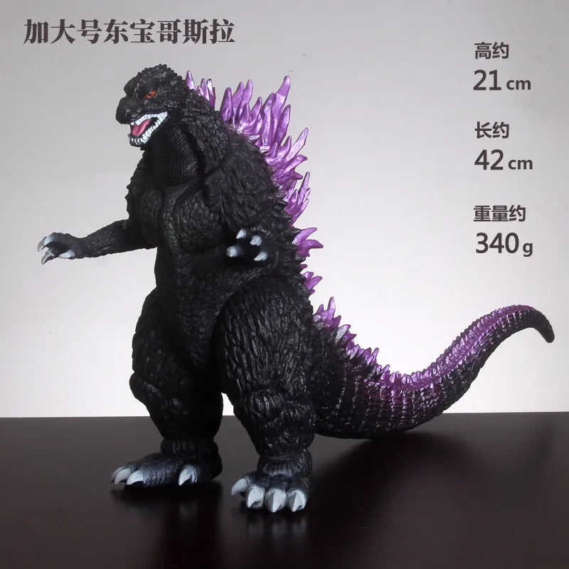 Godzilla vs Kong Action Figure – Movable Joints Collectible Toy