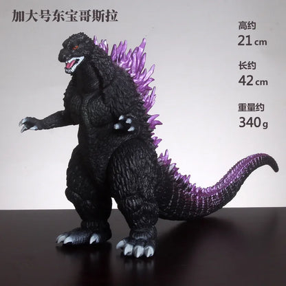 Godzilla vs Kong Action Figure – Movable Joints Collectible Toy