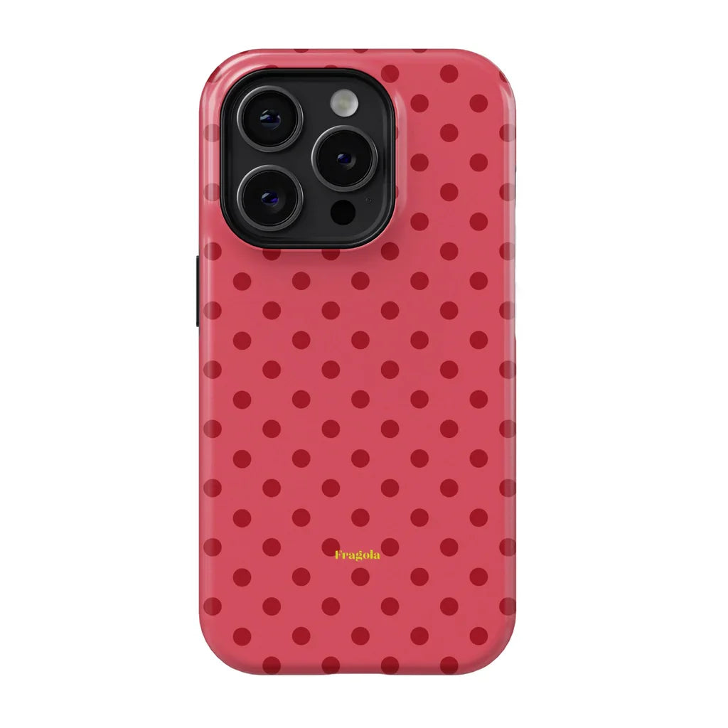 Polka Dots iPhone Case