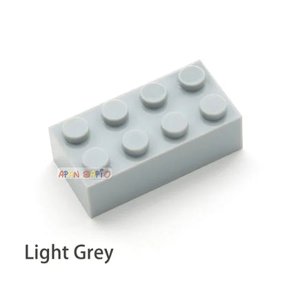300-Piece DIY Building Blocks Bricks Set – LEGO-Compatible 2x4 Dots