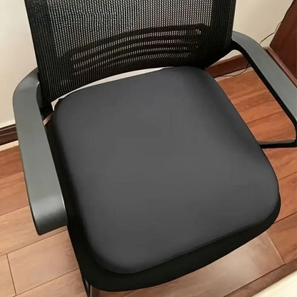 Memory Foam Seat Cushion – Anti-Slip, 4cm Thick, Breathable Chair Pad
