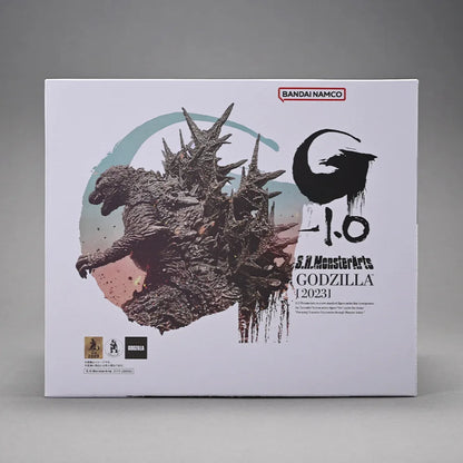 Godzilla Minus One Action Figure – 20cm Collectible Monster Toy