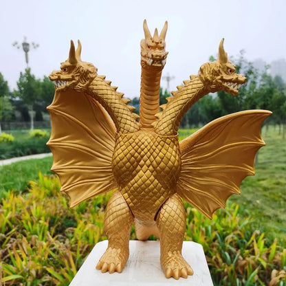 Godzilla vs Kong Monster Figure – Kaiju Soft PVC Collectible