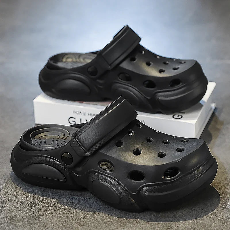 Men’s Comfortable EVA Clog Sandals and Garden Shoes