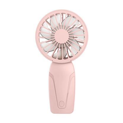 Portable Handheld Mini Fan – USB Rechargeable Pocket Cooling Fan