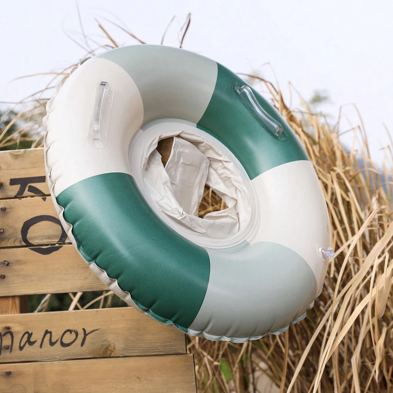 Toddler Pool Float Swim Ring for Ages 1-4