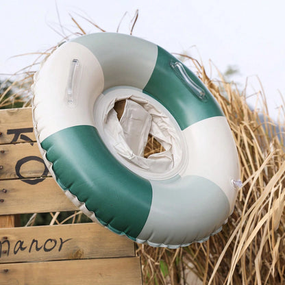 Toddler Pool Float Swim Ring for Ages 1-4