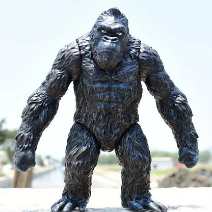 Godzilla Mechanical Action Figure Collection Model Toy