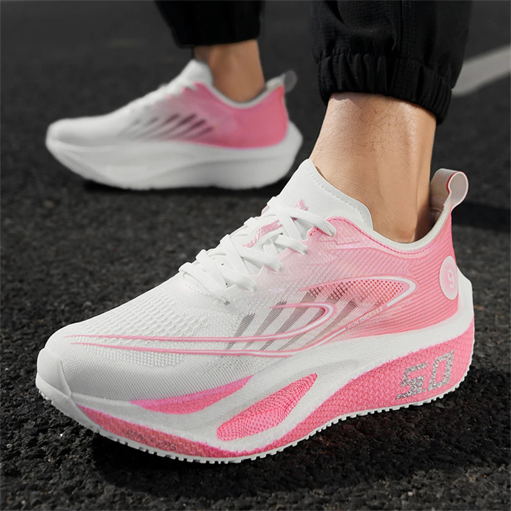 Lightweight Breathable Running Shoes - Non-Slip Training Sneakers for Men