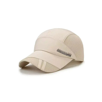 Adjustable Baseball Cap – Breathable Unisex Sun Hat