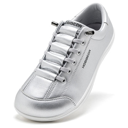 Barefoot Wide Toe Sneakers – Hobibear Unisex Minimalist Shoes