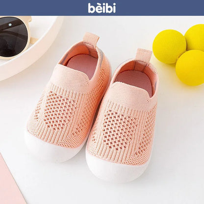 Baby Mesh Soft Sole Anti-Slip Shoes for Infants & Toddlers