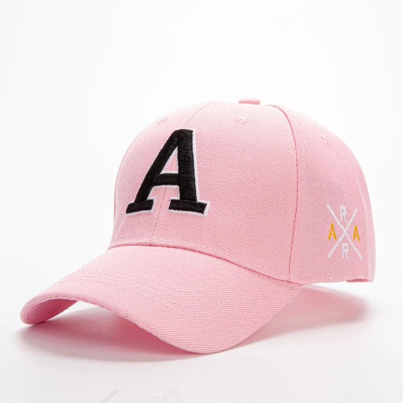 Baseball Cap – Unisex Embroidered Sun Protection Hat
