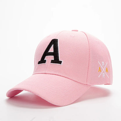 Baseball Cap – Unisex Embroidered Sun Protection Hat