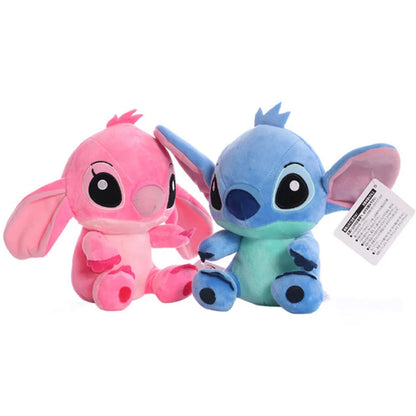 Stitch Stuffed Plush Toy Kawaii Cartoon Doll
