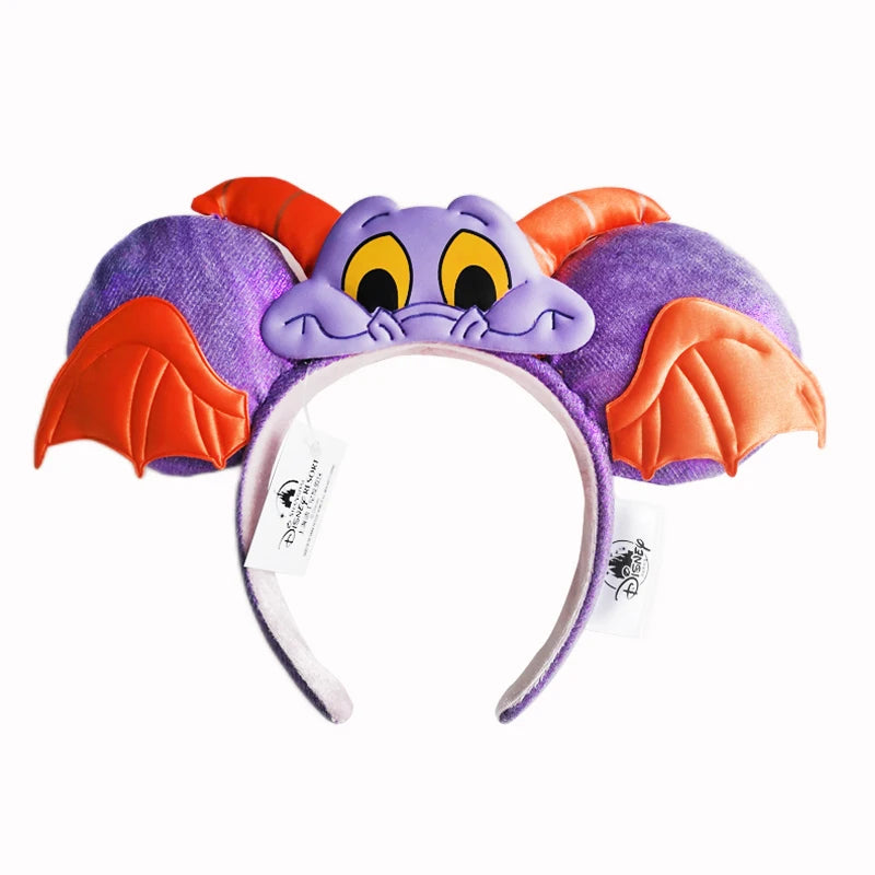 Minnie Mouse Ear Headband for Women & Adults