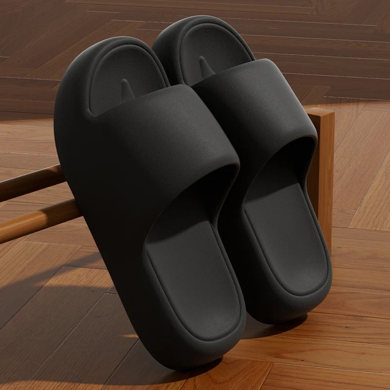 EVA Pillow Slides – Non-Slip Soft Sole Slippers for Men & Women