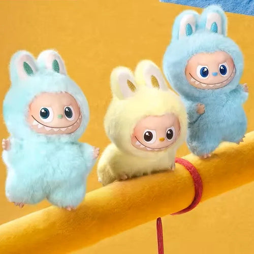 Labubu V4.0 Collectible Doll