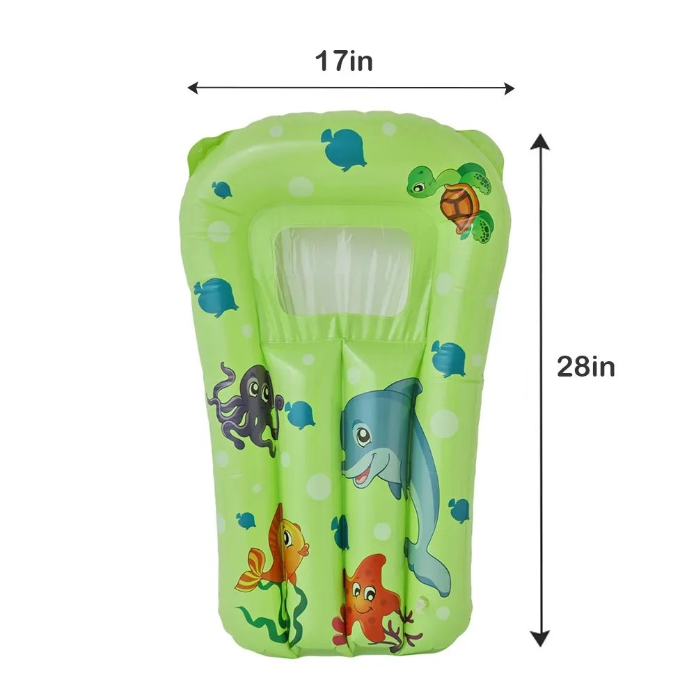 Rooxin Foam Swim Vest and Armbands for Kids
