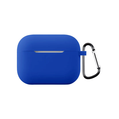 Silicone AirPods Pro 3 Case with Carabiner Clip – 25 Designs