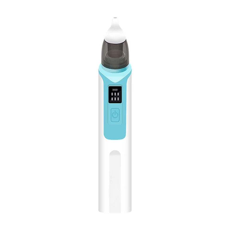 Electric Baby Nasal Aspirator – Rechargeable Nose Suction Tool