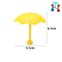Yellow Umbrella