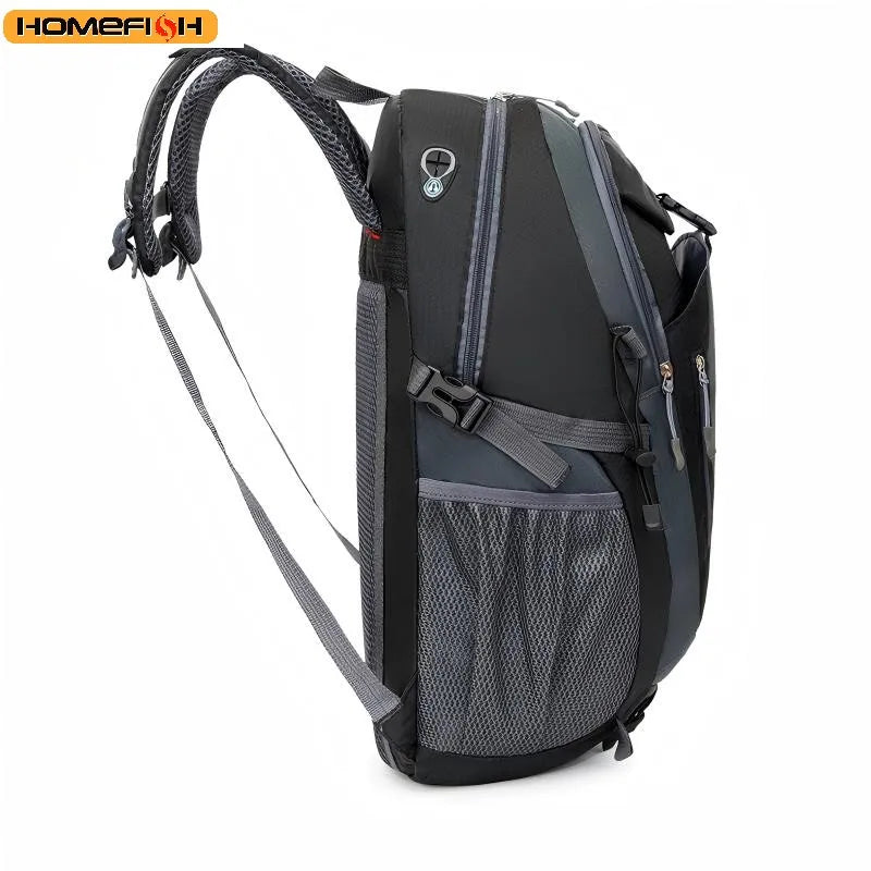 40L Waterproof Hiking Backpack for Men & Women