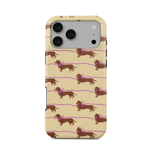 Clmj Cute Animals iPhone Case