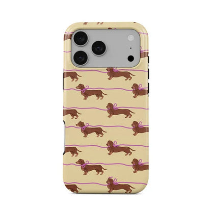 Clmj Cute Animals iPhone Case