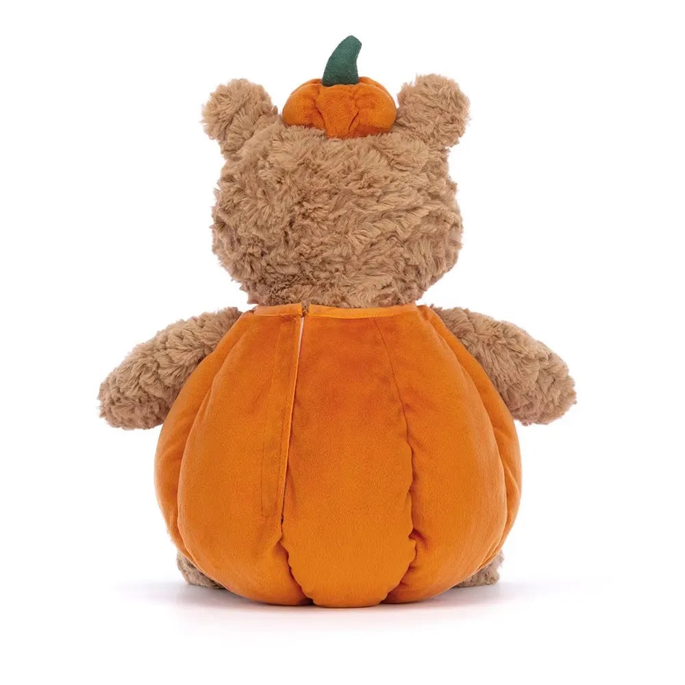 Cute Barcelona Bear Handheld Plush Toy