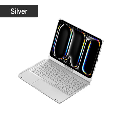 360 Magic Keyboard Case for iPad Pro, Air, and iPad 7th–11th Gen