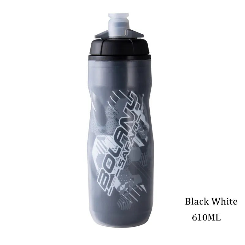 Bolany 600ML Heat and Cold Resistant Cycling Water Bottle