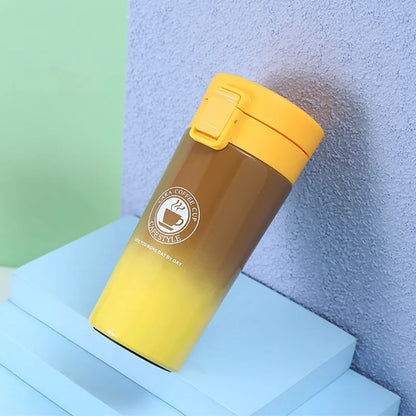 Stainless Steel Vacuum Insulated Travel Tumbler 12.8oz / 17.2oz