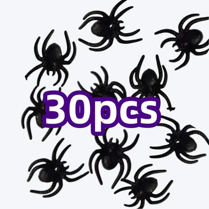 Realistic Fake Bugs Prank Toys – Spiders, Snakes, Scorpions & More