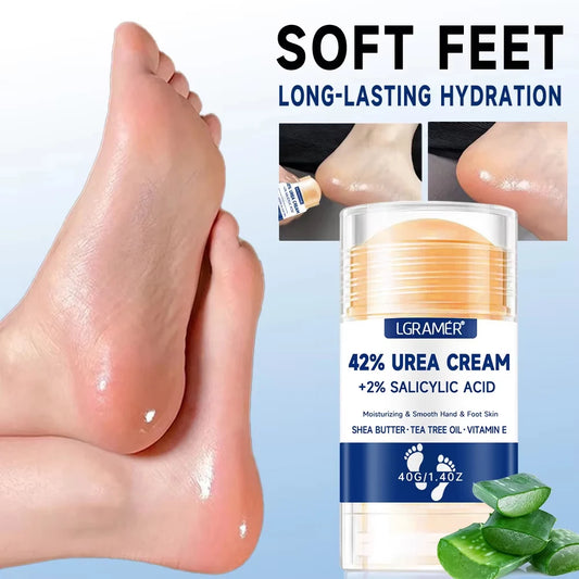 42% Urea 2% Salicylic Acid Foot and Hand Cream